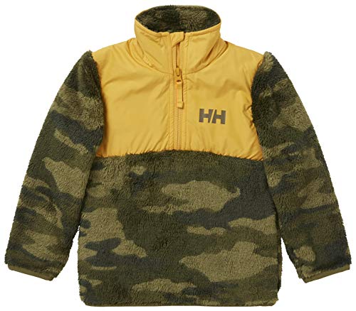 Image of Helly Hansen Boy's Champ 1 /2 Zip Midlayer (Toddler /Little Kids /Big Kids)
