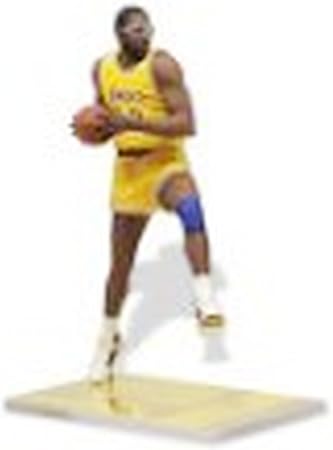 Amazon マクファーレントイズ Nbaフィギュア レジェンドシリーズ3 ジェームズ ウォージー James Worthy ロサンゼルス レイカーズ おもちゃ おもちゃ