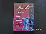  LES PLUS BEAUX BALLETS EN DVD - RAYMONDA BALLET DU BOLCHOI