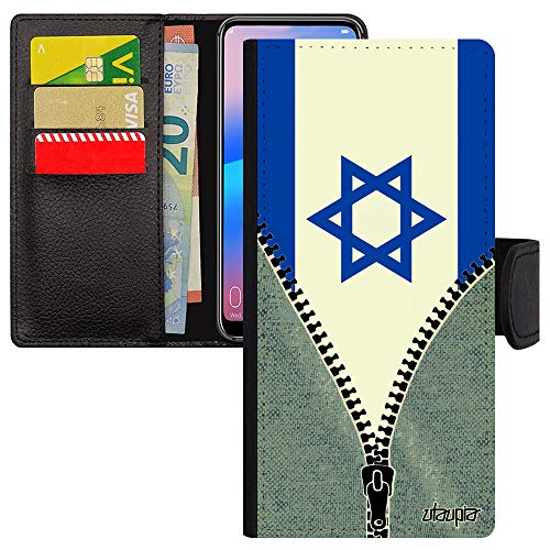 Coque israélienne Redmi Note 9 Pro style jeans pour supporter le foot