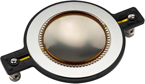 Miniatura 9 de DS18 PRO-D1.4VC PRO - Diafragma de repuesto de titanio de 2 pulgadas para tweeters PRO-D1, PRO-D1F, PRO-DKH1, PRO-DKN1 y tweeters universales de 4