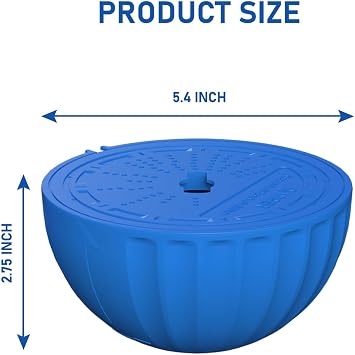 Replacement Cartridges Compatible with Flippin Frog Floating System - 4 Pack