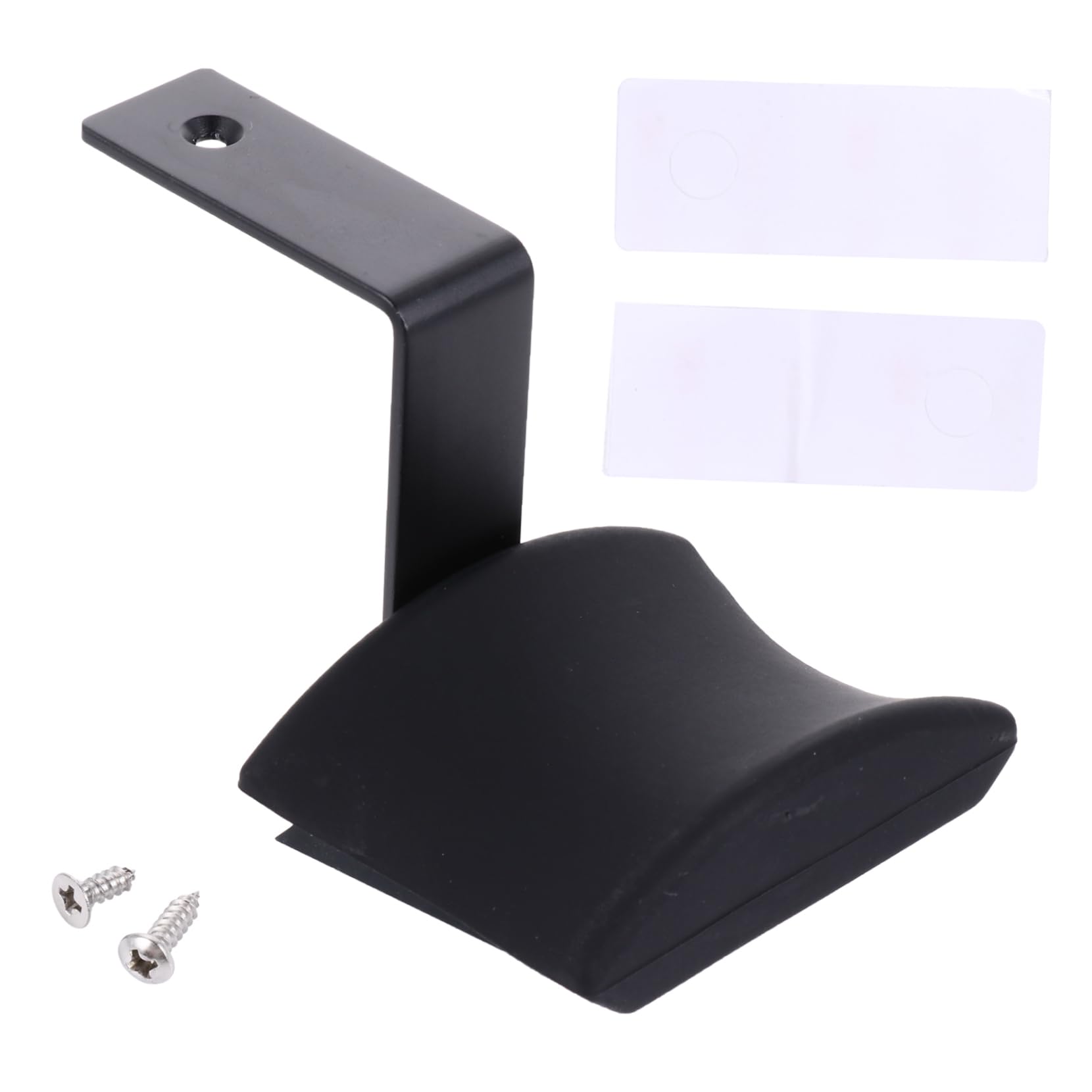 Gadpiparty 3 Soportes De Escritorio para Auriculares con Organizador De Cables Aptos para Auriculares De Escritorio Ganchos para Evitar Arañazos Y Ganchos para Auriculares De Gaming.