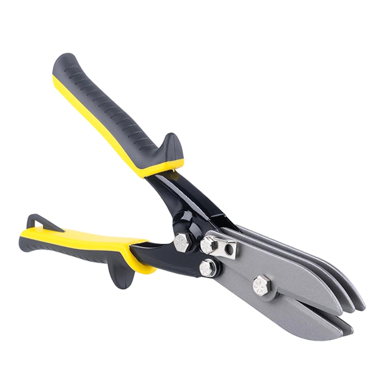 Fromceo Professional 5Blade Metal Crimper For Gutter Pipe Tubes Featuring 5 Compactly Storage Design Search Engine Metal Crimper