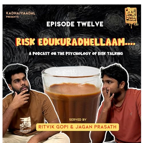 S03 - EPI 12 - Taking Risk in your 20s