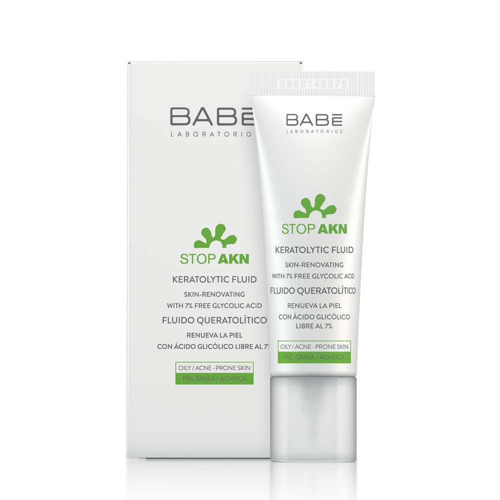 Babe Stop Akn Keratinolytic Fluid 30 Ml