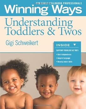 Paperback Winning Ways for Early Childhood Professionals. Understanding Toddlers and Twos Book