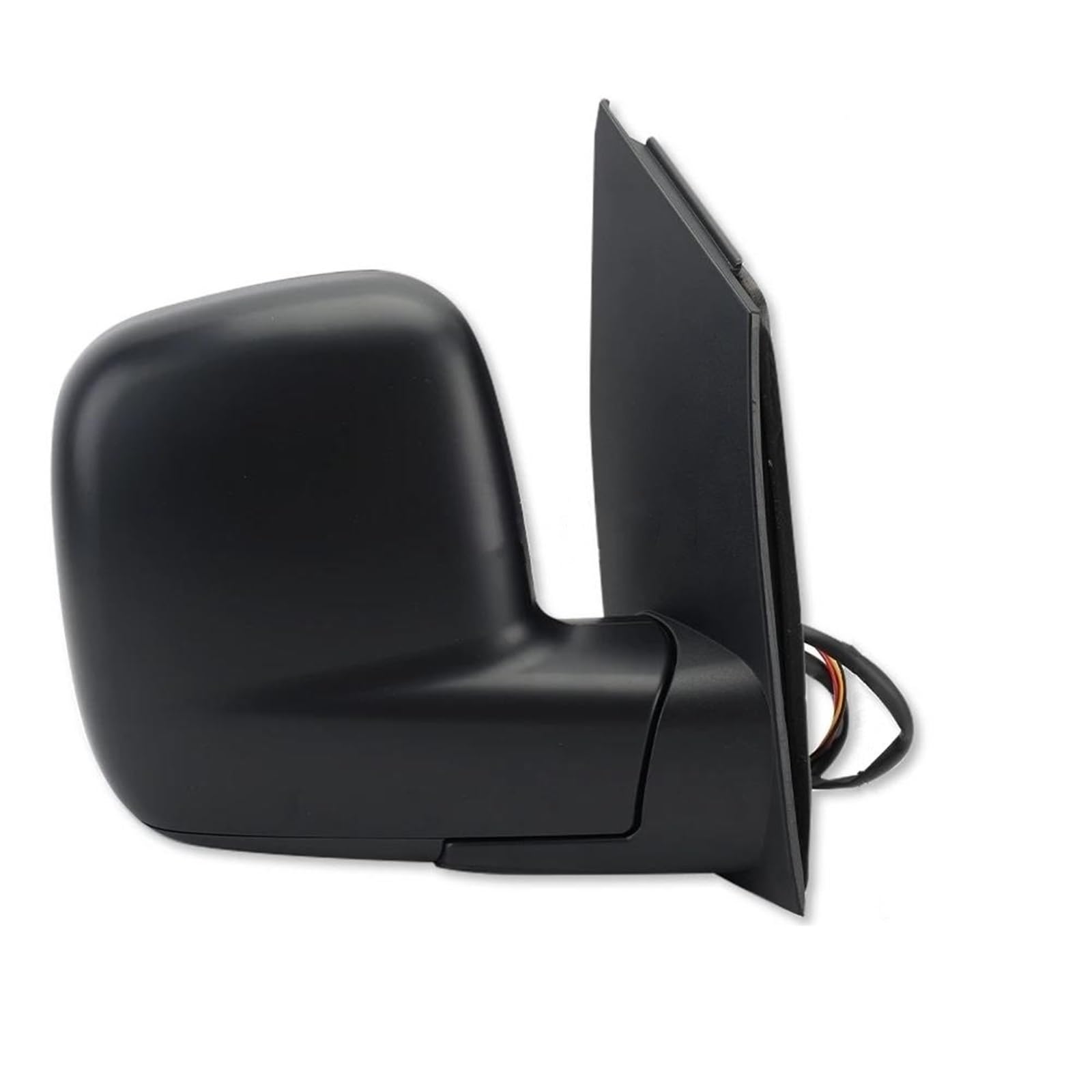 Rétroviseur gauche chauffant pour VW Caddy MK3 avec miroir dégivrant - 8