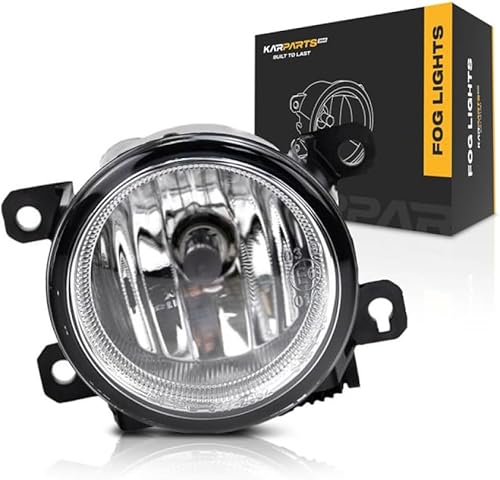 Miniatura 10 de Para Honda RidgeLine Conjunto de luz antiniebla 2017 2018 2019 lado del pasajero para HO2593136  33901-TY0-305