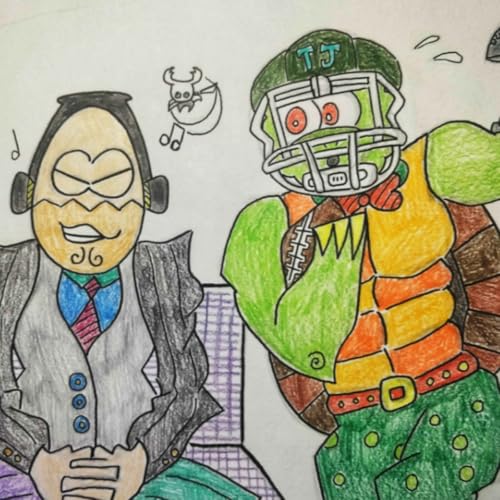 Talking Big Game | The Turtle Jam Podcast