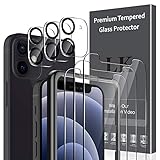 Super Schutz: LK schutzfolie sorgt für super schutz auf dem 12 Mini,dass jeden Kratzer vom Smartphone fern hält. vor schmutz, kratzern und staub schützen.Sie benötigen dieses Produkt, wenn Sie ein 12 Mini haben.