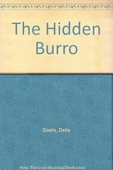 Hardcover The Hidden Burro Book