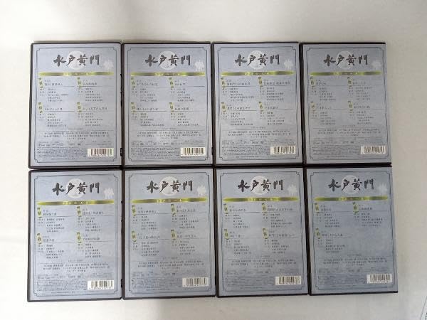 水戸黄門　DVD-BOX　第六部　水戸黄門DVD-BOX製作委員会 Amazon.co.jp: DVD 水戸黄門 DVD-BOX 第六部 東野英治郎 時代劇