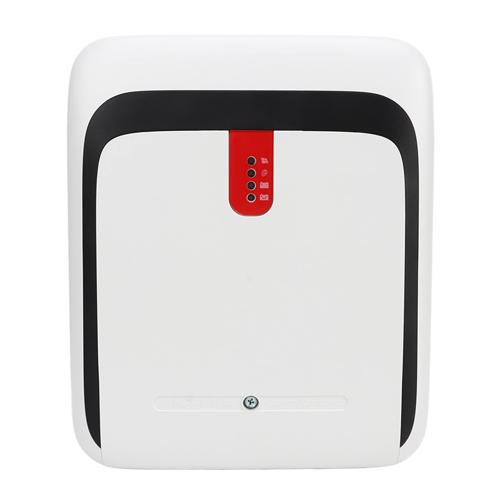 Contrôleur de Charge Solaire MPPT, Contrôleur de Panneau Solaire en Alliage d'aluminium 30 A pour Systèmes 12 V 24 V 48 , Plusieurs Modes de Charge, IP65, 400 W à 1600 W pour Utilisation