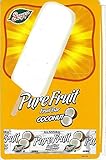 Pure Fruit Coconut Bar Breyers Popsicle Ice Cream Truck Bomb pop Concession Stand Decal Sticker stickers Food Softie Deserts Decals Adhesive Color