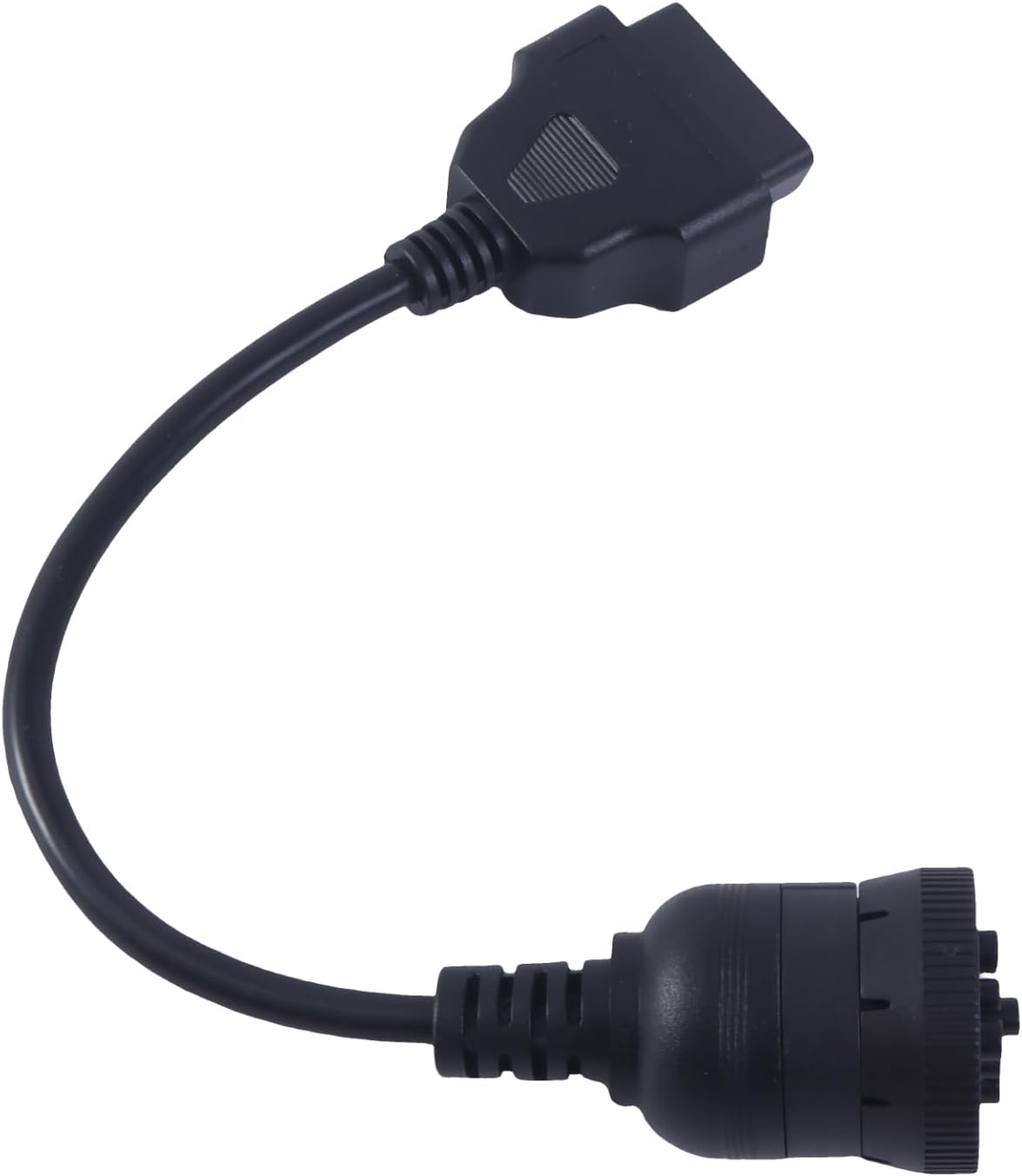 88890302 Scanner Connect Cable (9 Pins) for Volvo 88890300 Truck Diagnostic Adapter Tool Excavator Spare Parts