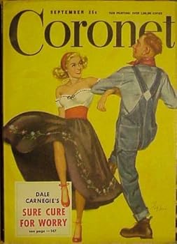 Single Issue Magazine Coronet September 1948 (Volume 24) Book