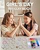 BestNow Clay Beads Bracelet Making Kit 5000 Pcs Friendship Bracelet Kits Flat Beads for Jewelry Making Polymer Heishi Beads Set for Bracelet Necklace DIY Crafts Gift for Girls Ages 6-12 #5