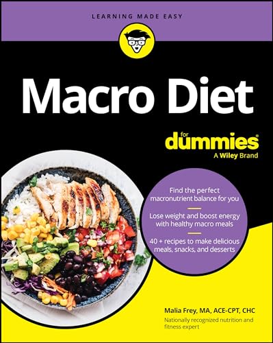 Macro Diet for Dummies view 2