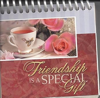 Paperback Friendship Is a Special Gift Book