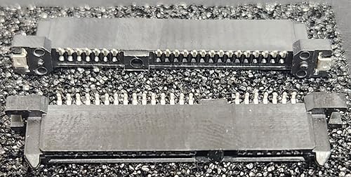 (500 PCS) 59337-002LF FCI Conn SATA RCPT 22POS SLD SMD