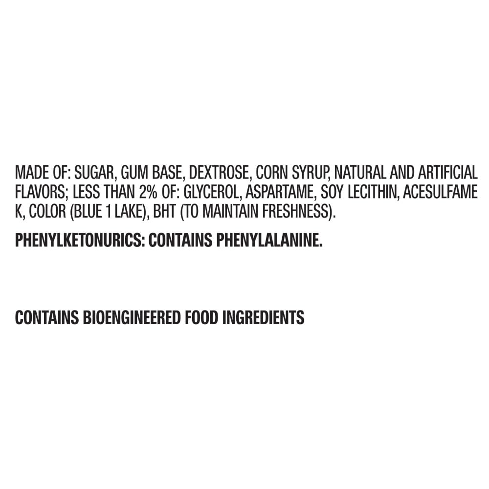 WRIGLEY'S Winterfresh Chewing Gum Bulk Pack, 15 Stick (Pack of 20)
