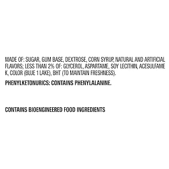 WRIGLEY'S Winterfresh Chewing Gum Bulk Pack, 15 Stick (Pack of 20)
