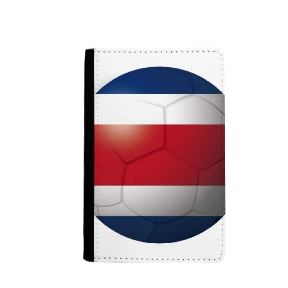 Protège-passeport Costa Rica football, l'accessoire des supporters