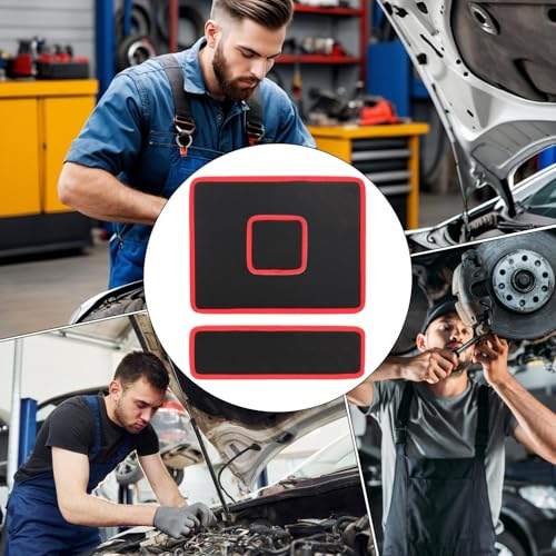 Bandeja de piezas magnéticas para reparación de automóviles en casa 5
