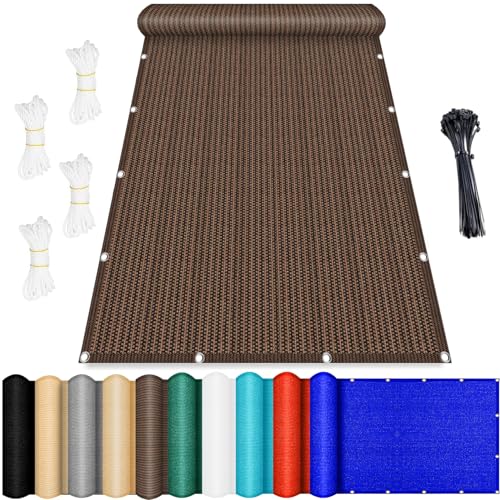 Pare-soleil rectangulaire pour terrasse et jardin pour repas ombragés