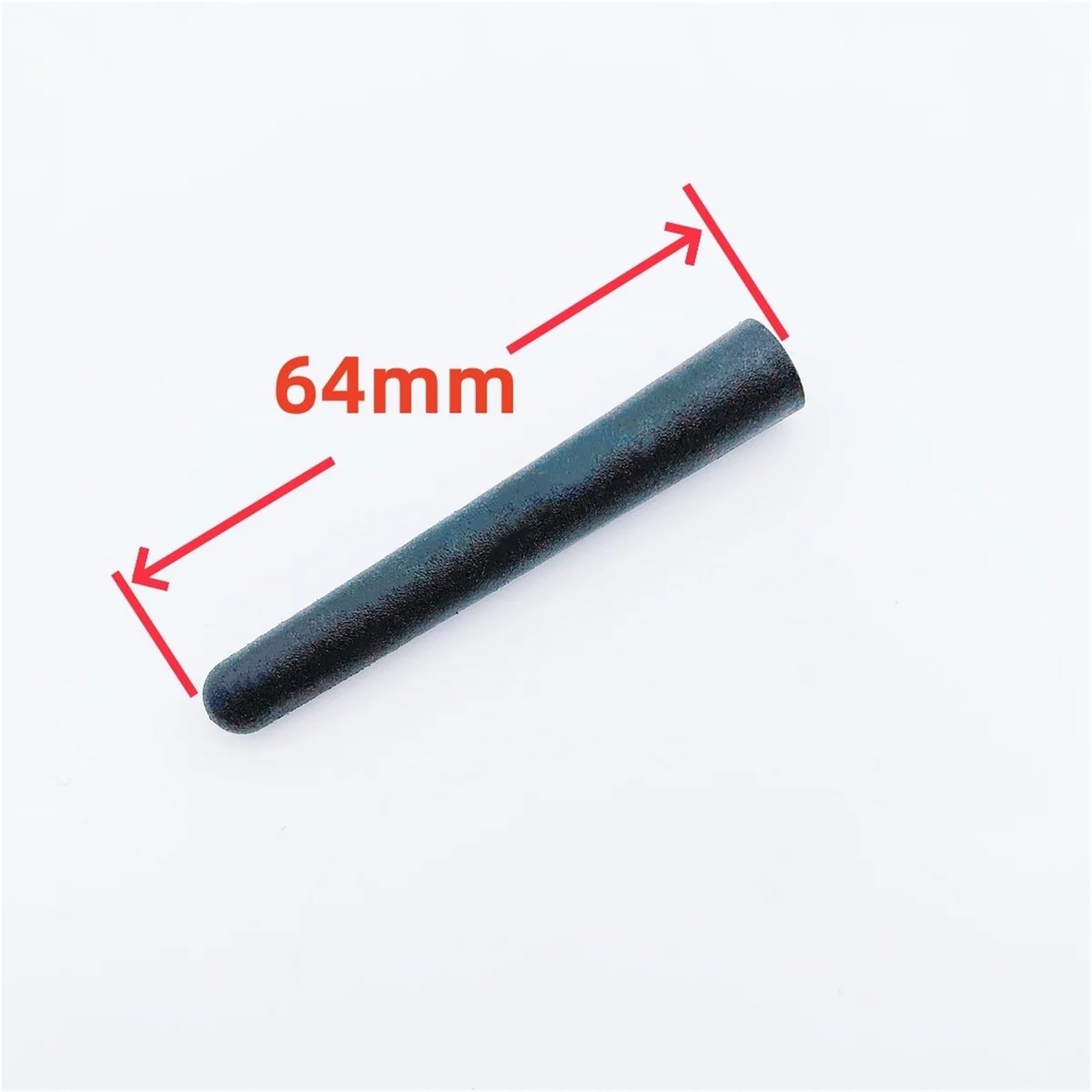 1 pièce Applicable à TS03 TS06 TS09 TS11 Noir antenne Couverture en Plastique Chapeau adapté aux Stations totales