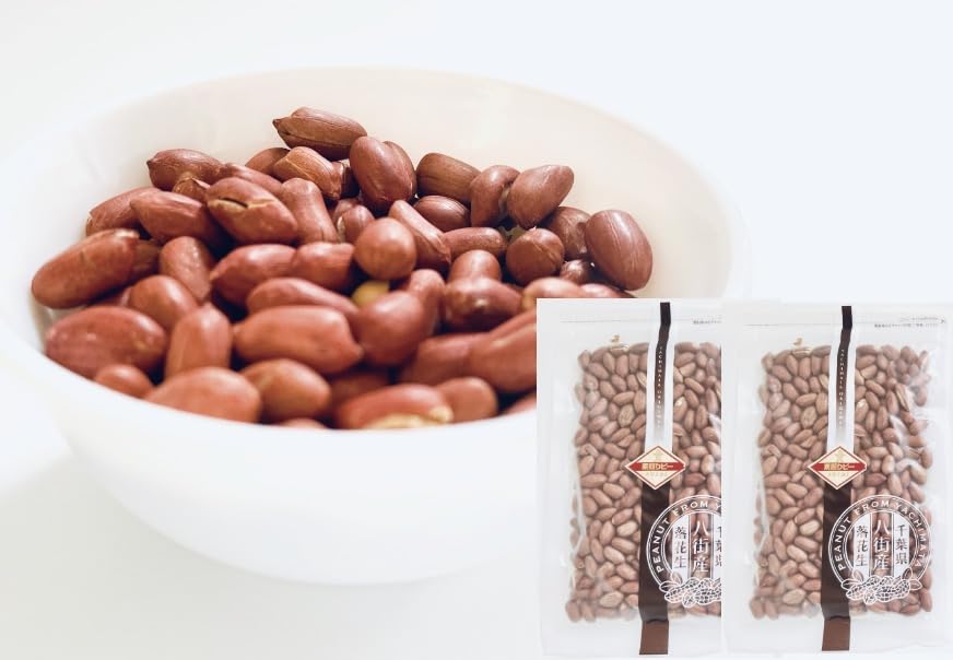 へいへい YACHIMATA PEANUTS Amazon.co.jp: Chiba Prefecture Roasted Peanut, 7.1 oz (200 g), 2