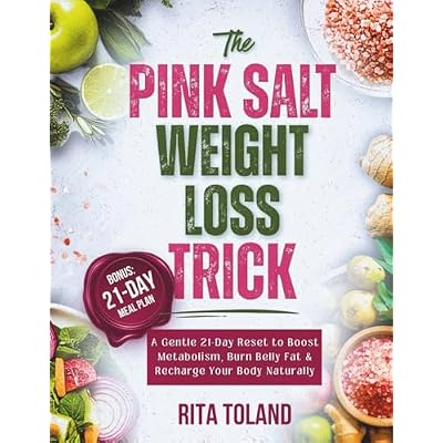 The Pink Salt Weight Loss Trick