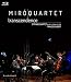 Miró Quartet: Transcendence (Blu-ray Documentary and Audio CD of Schubert's String Quartet in G Major By John Forsen and David Fulton)