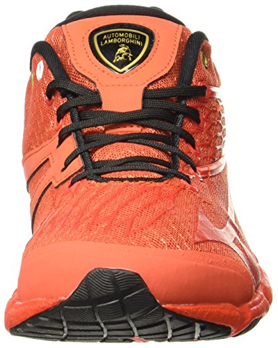 Image of Mizuno Mens Wave Kuryu Lamborghini Series Running Shoes
