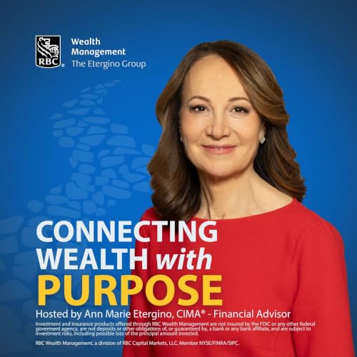 『Connecting Wealth with Purpose』のカバーアート