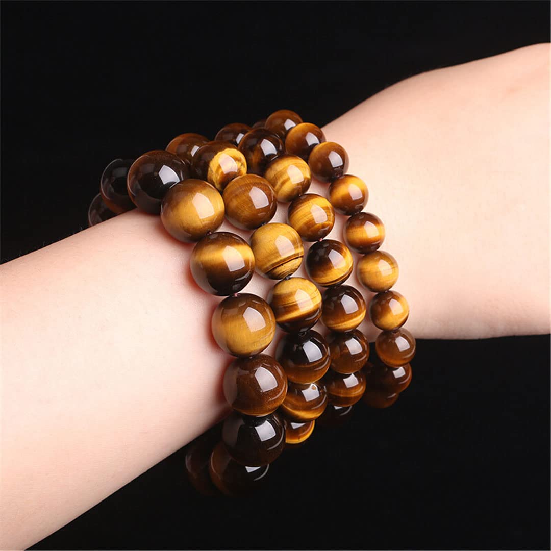 MOCHAMIK Armbänder Homme Naturstein Perlen Armband Für Frauen Männer Handgefertigten Schmuck 43