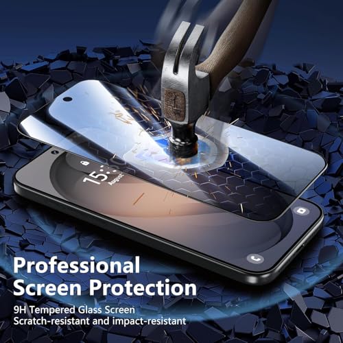 Oterkin 2 Pack Samsung Galaxy S26 Ultra Privacy Screen Protector by Oterkin - Used condition - Image 5