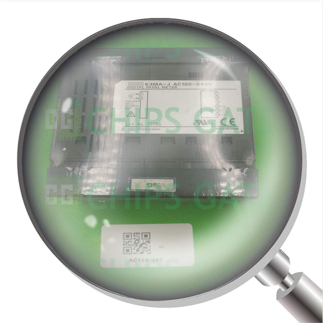 AC100-240 1Pcs Used Digitalpanelmeters K3Ma-J AC100-240 Tested in Good Condition AC100-240