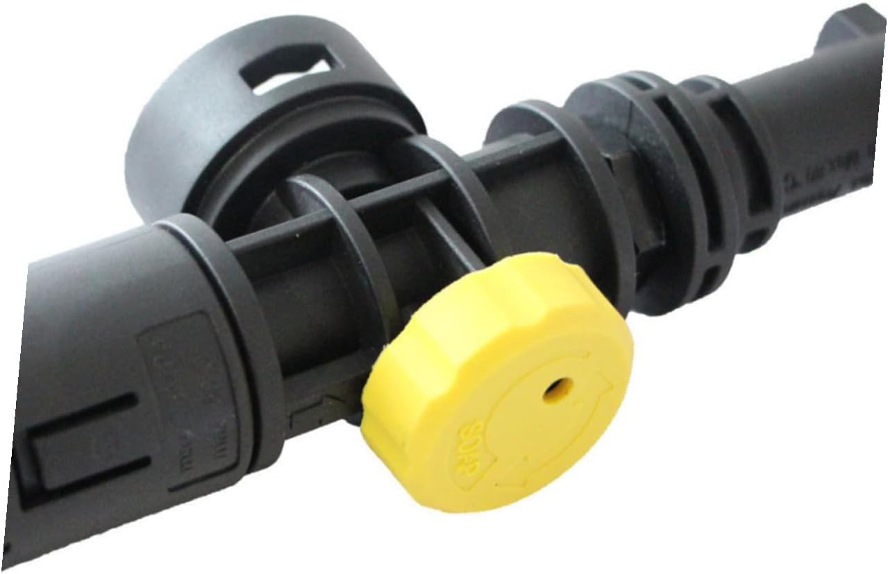 High-Density Foam Car Washing Sprayer for Design Wide-Mouth Bottle for Auto Detailing and Cleaning Tasks