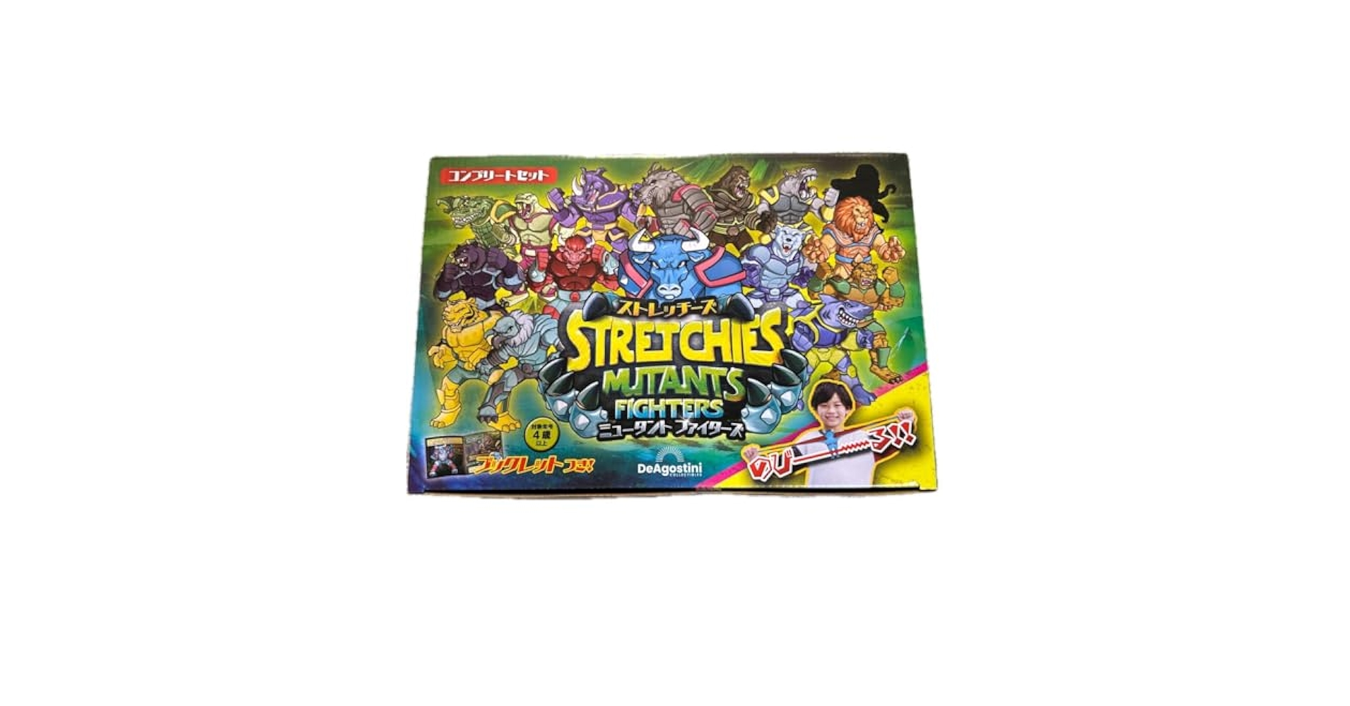 ストレッチーズ5枚セット ストレッチーズ5枚セット チーズアソートギフトセット