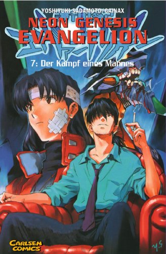 Preisvergleich Produktbild Neon Genesis Evangelion 7: Band 7