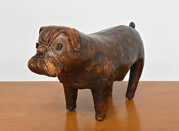 Amazon.co.jp: 60年代ヴィンテージ イギリス Omersa 本革