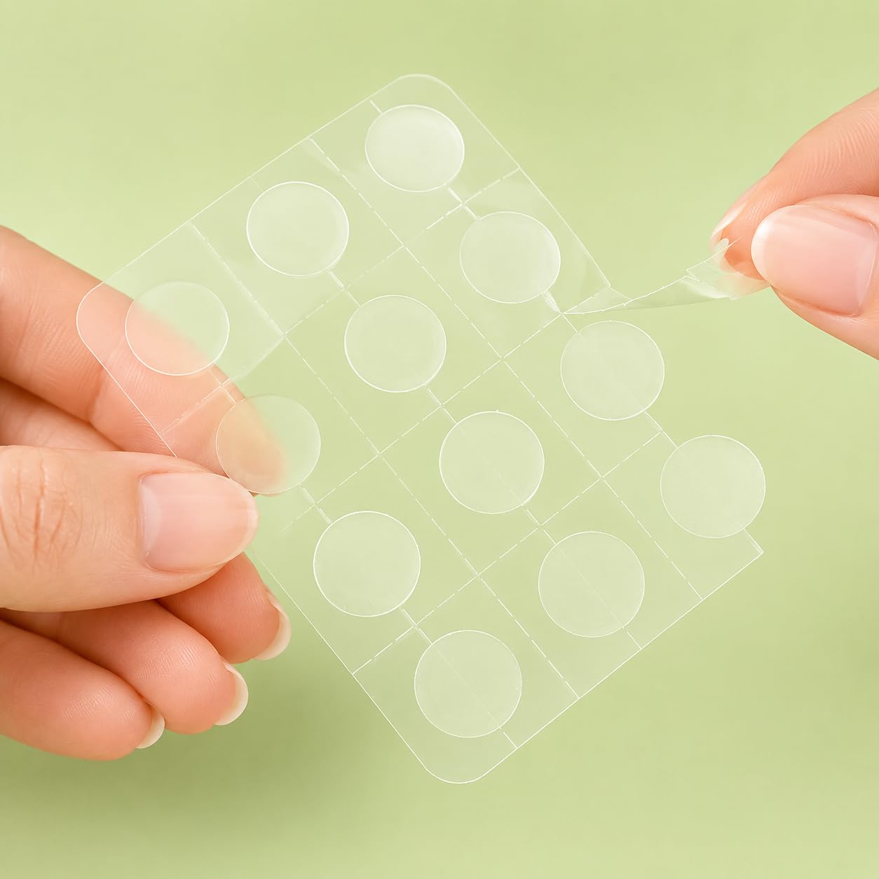 Magic Patch Hydrocolloid Acne Patches | 48 Patches (12mm) image 2