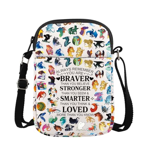 Bolso Tote Dragon Tribes WSNANG Darkstalker miniatura 1