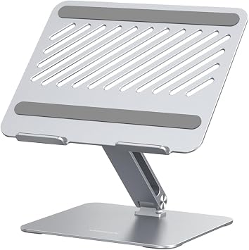 Ugreen Yükseklik ve Açı Ayarlı Alüminyum Tablet Notebook Standı