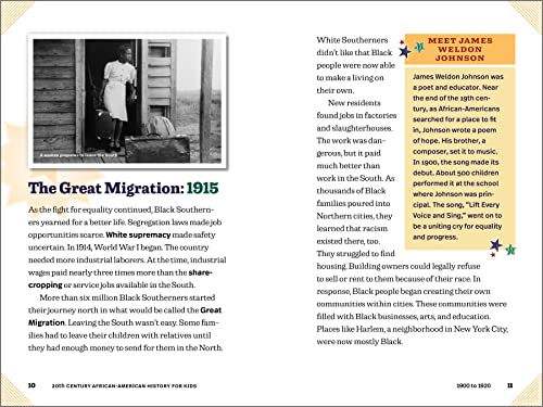 20th Century History for Kids 4 Book Box Set: Major Events That Shaped the Past and Present for Kids