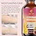 WOJJ Cyperus Rotundus Oil for Natural Hair Reduction, 60ml Hair Inhibiting Oil with Jojoba & Rosehip, Soothing and Moisturizing Body Oil for All Skin Types (1)