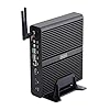 HUNSN 4K Fanless Mini PC, Desktop Computer, Server, Intel I7 8550U / 8565U / 8559U / 8569U / 8650U, Windows 11 pro or Linux Ubuntu, BM14, DP, HDMI, LAN, 32G RAM DDR4, 512G SSD, 1TB HDD