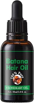 30ml Batana Oil Strengthen Hair Root for Men Batana Hair Oil Hair Loss Hair Oil